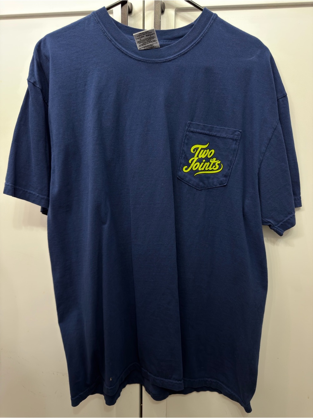 Two Joints Surf Co. Tee Shirt • XL